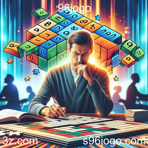 A Magia dos Quebra-Cabeças: Desafiando a Mente no 96jogo