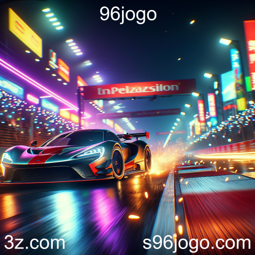 A Emoção dos Jogos de Corrida em 96jogo