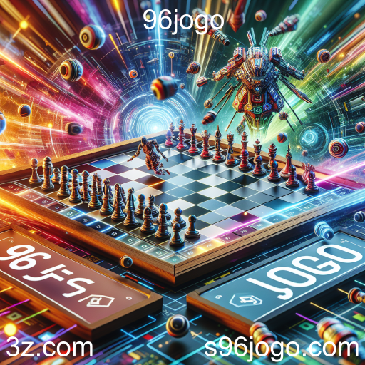 O Fascínio dos Jogos de Estratégia: Desafios e Diversão Mental